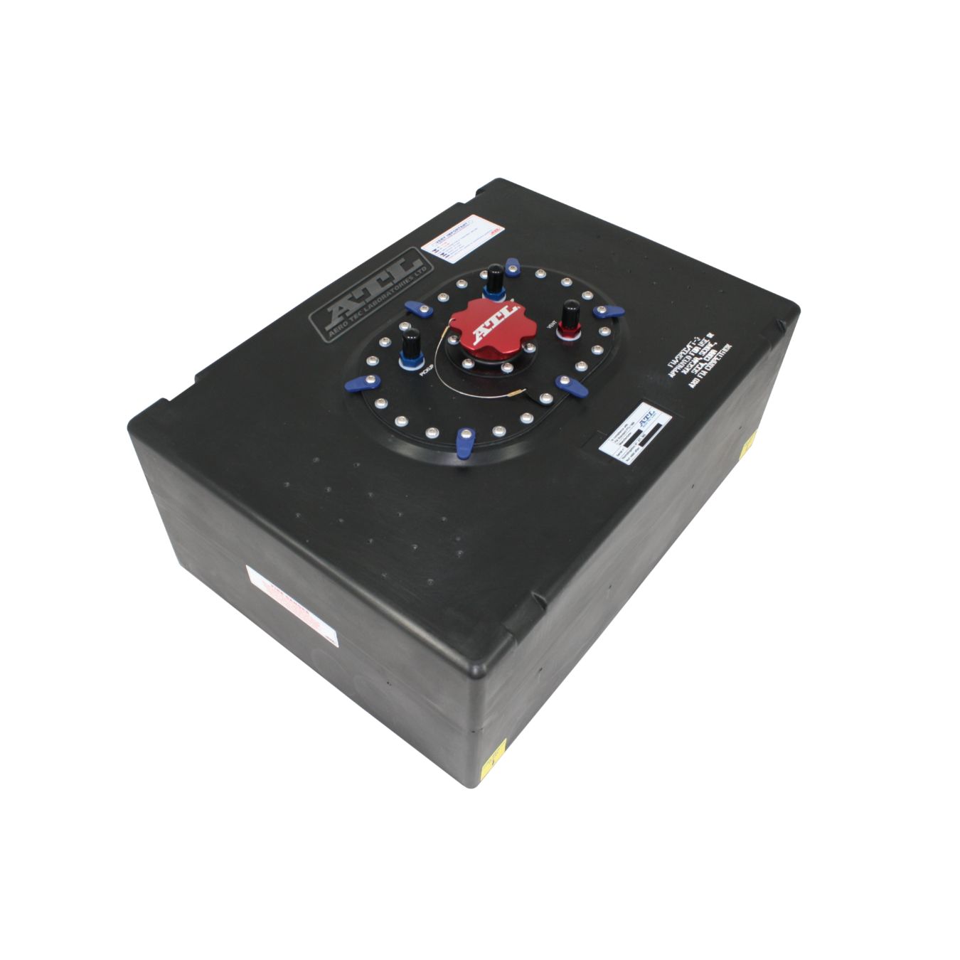 Réservoir ATL essence avec platine 45L 531 x 464 x 250 mm