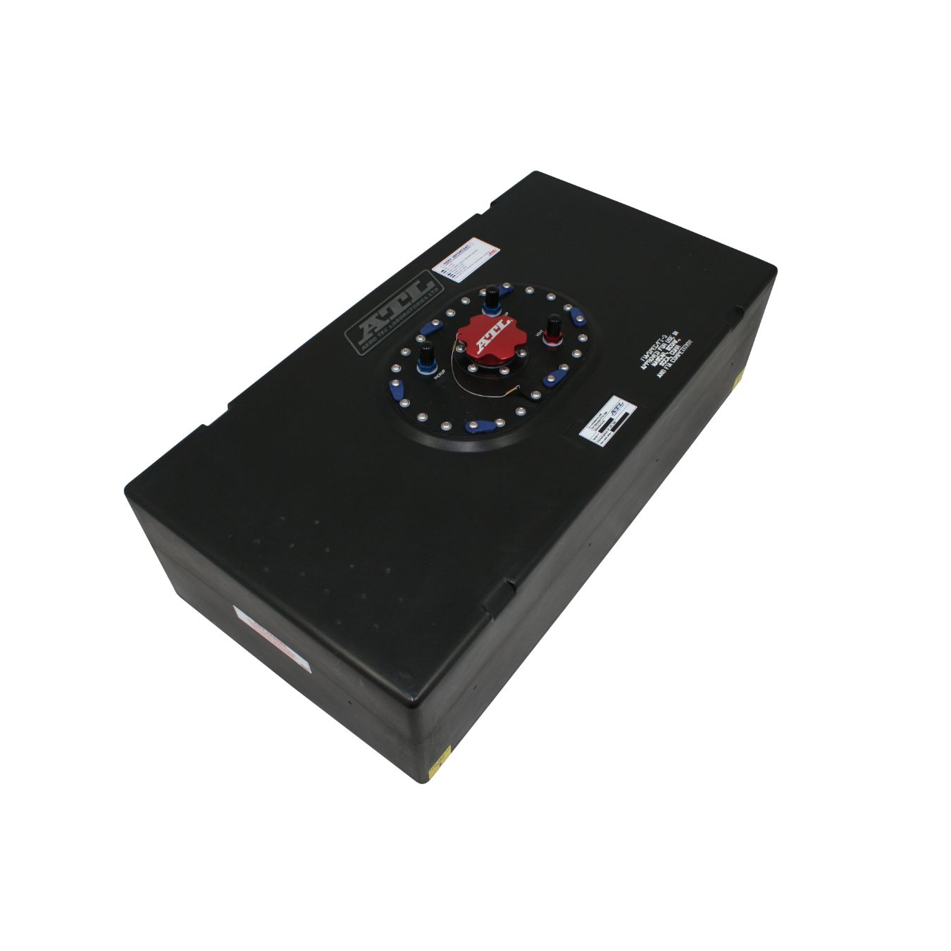 Réservoir ATL essence avec platine 80L 881 x 459 x 250 mm