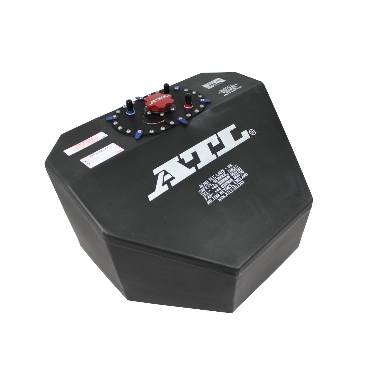 Réservoir ATL essence Porsche 911 (avant 89) avec platine 100L 564 x 712 x 410 mm