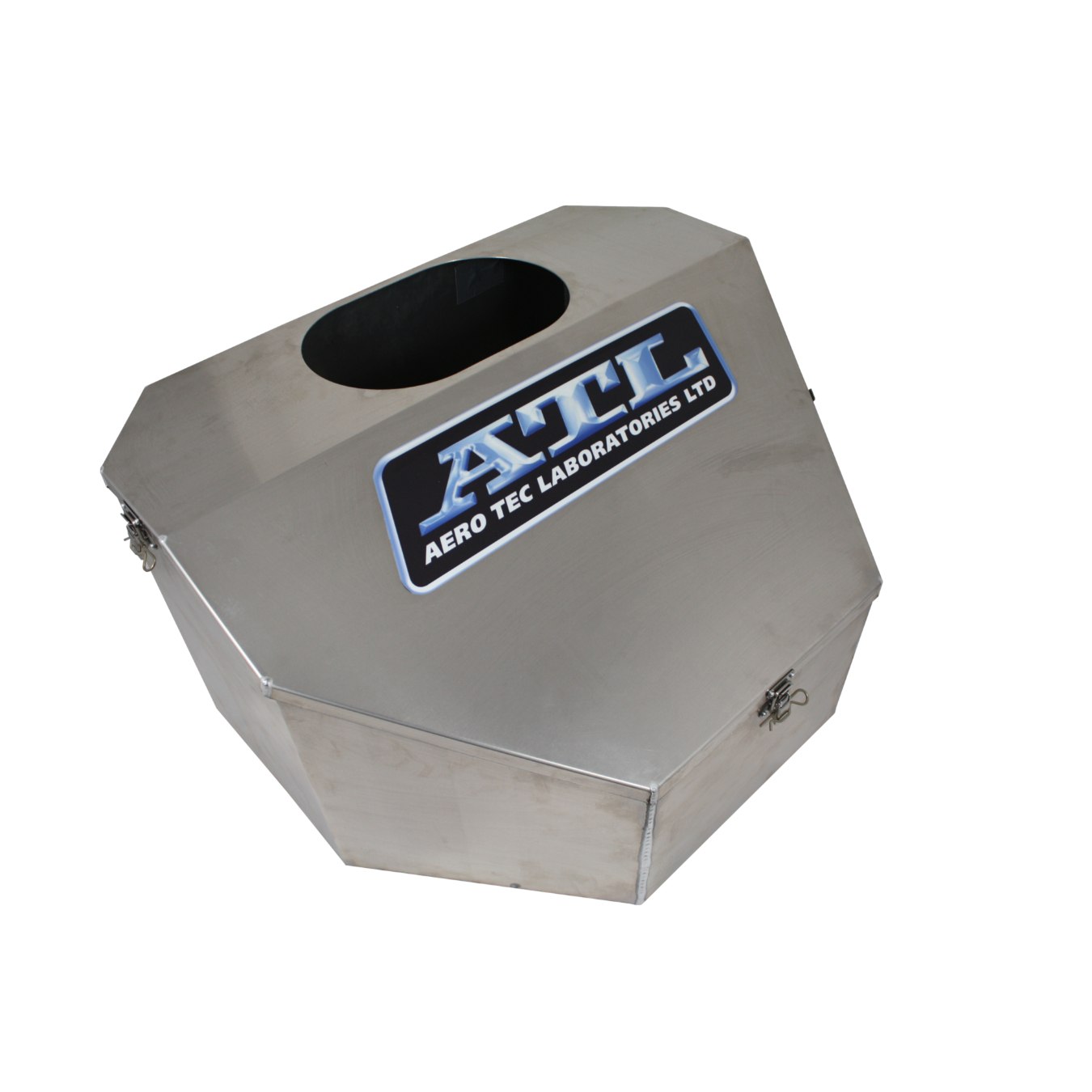 Caisson aluminium ATL pour réservoir Porsche 911 (avant 89) 100L 564 x 712 x 410 mm