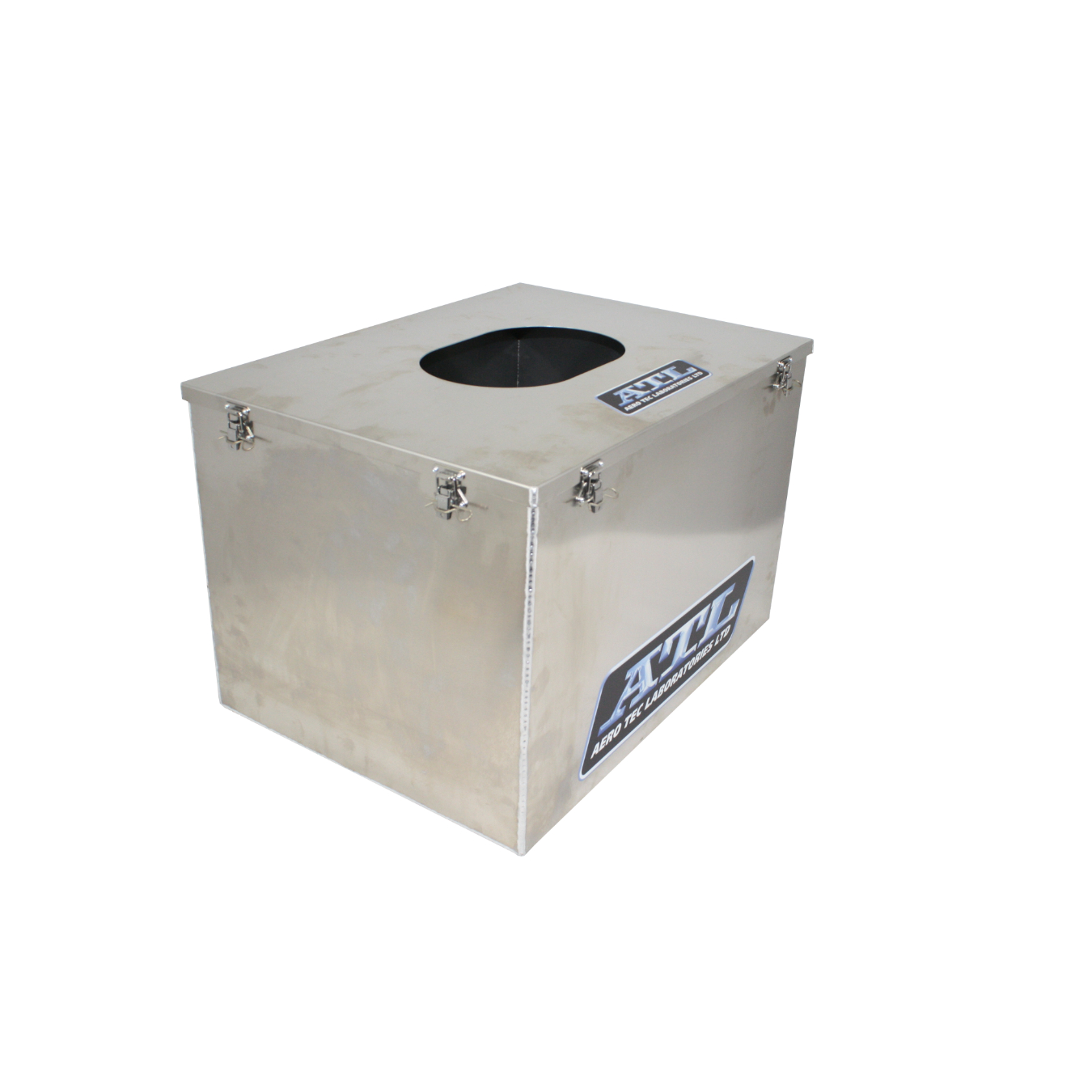 Caisson aluminium ATL pour réservoir 120L 671 x 496 x 445 mm