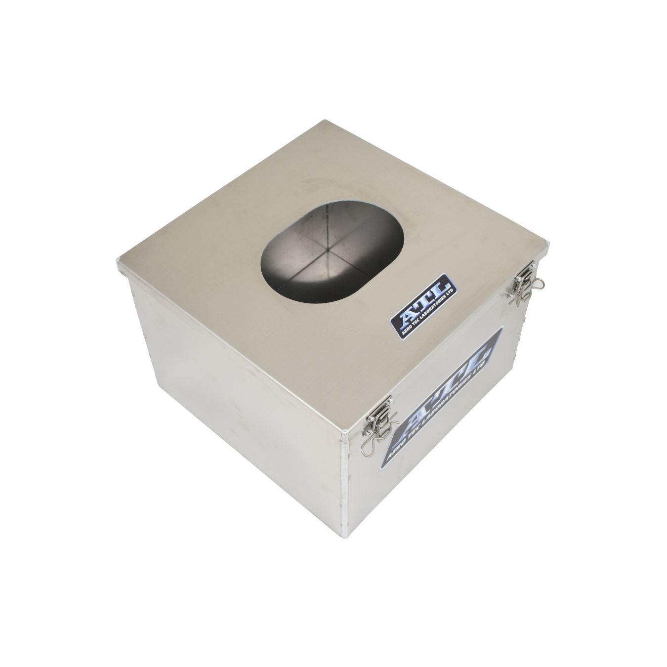 Caisson aluminium ATL pour réservoir 20L 350 x 350 x 240 mm