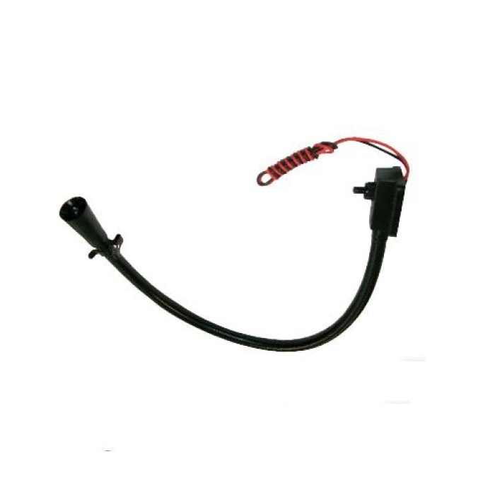 Lecteur de carte - gamme AVANTI modèle LED longueur 46 cm
