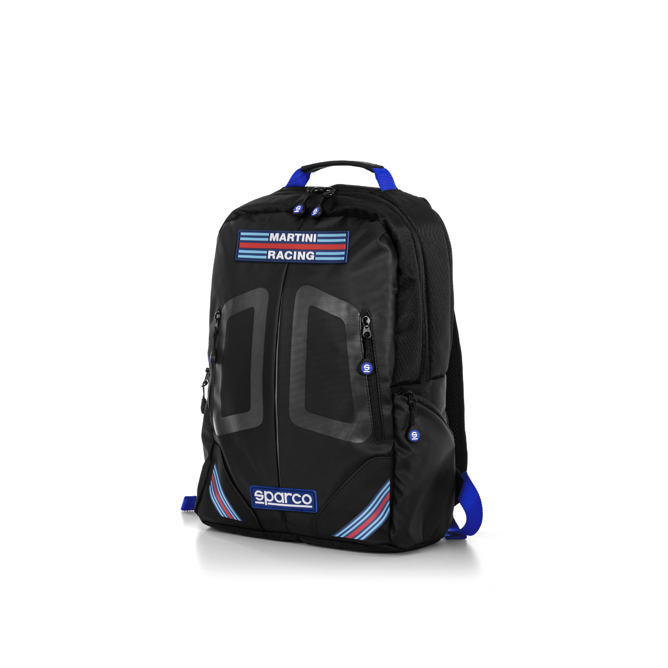 Sac a dos SPARCO MARTINI RACING Stage bleu noir sur Oreca Store