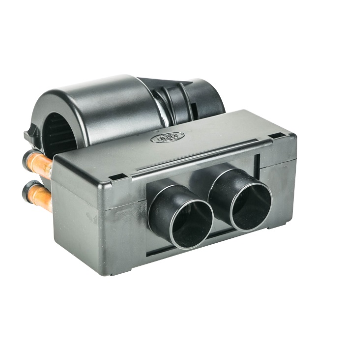 Chauffage à eau Bali D