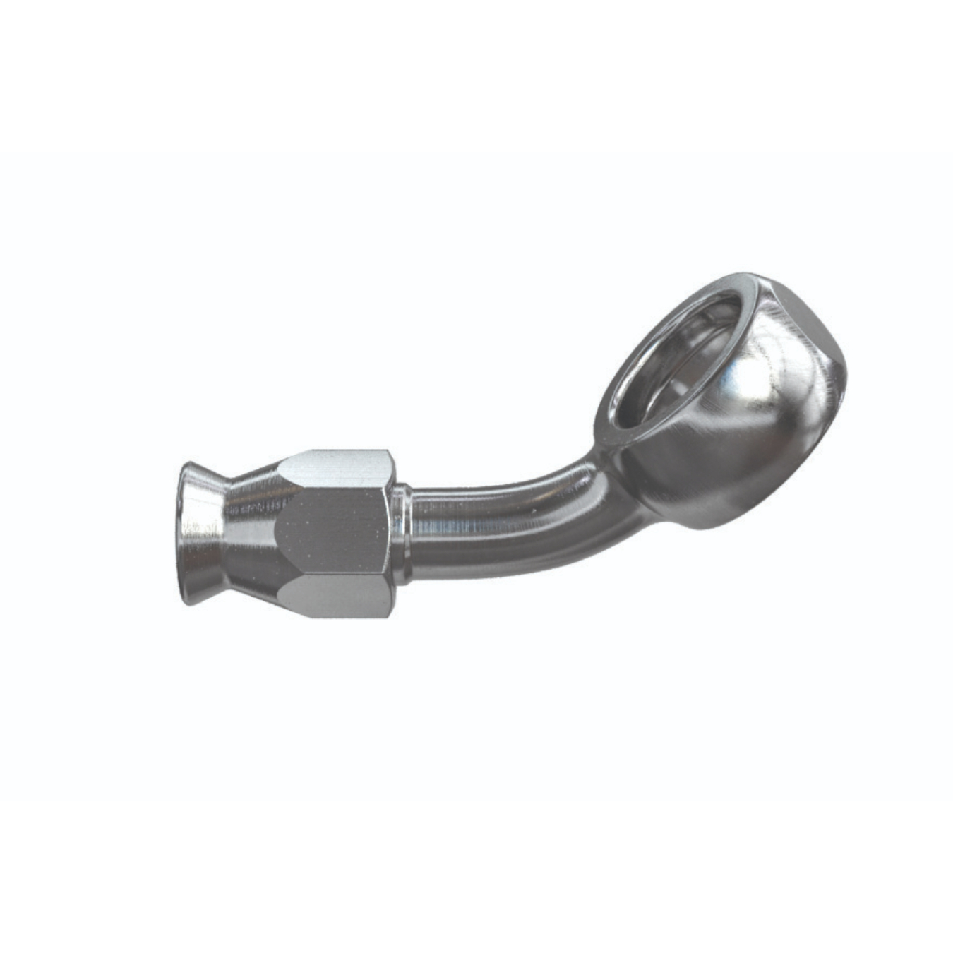 Banjo GOODRIDGE 45° Dash 3 3/8 en Inox