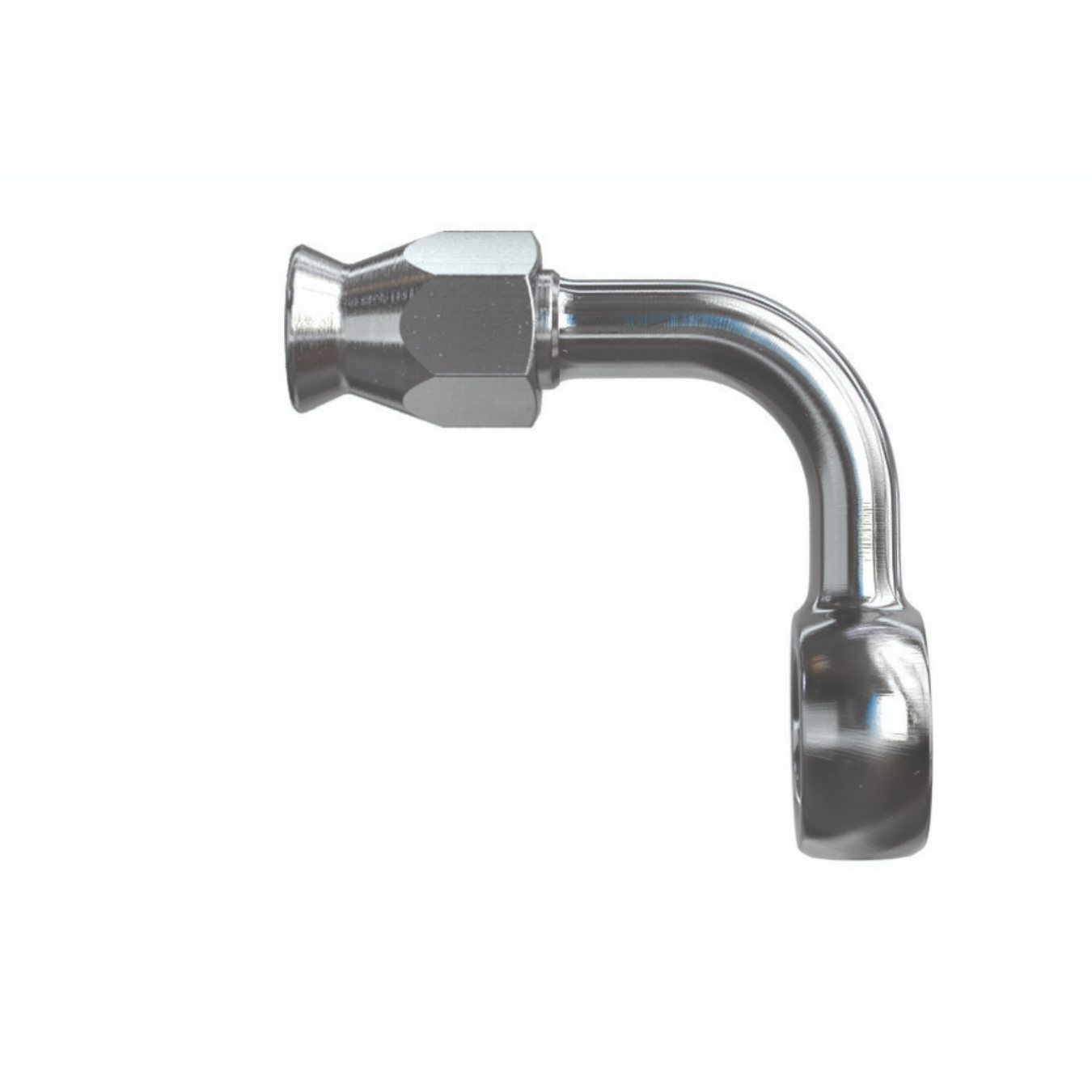 Banjo GOODRIDGE 90° Dash 3 7/16 en Inox