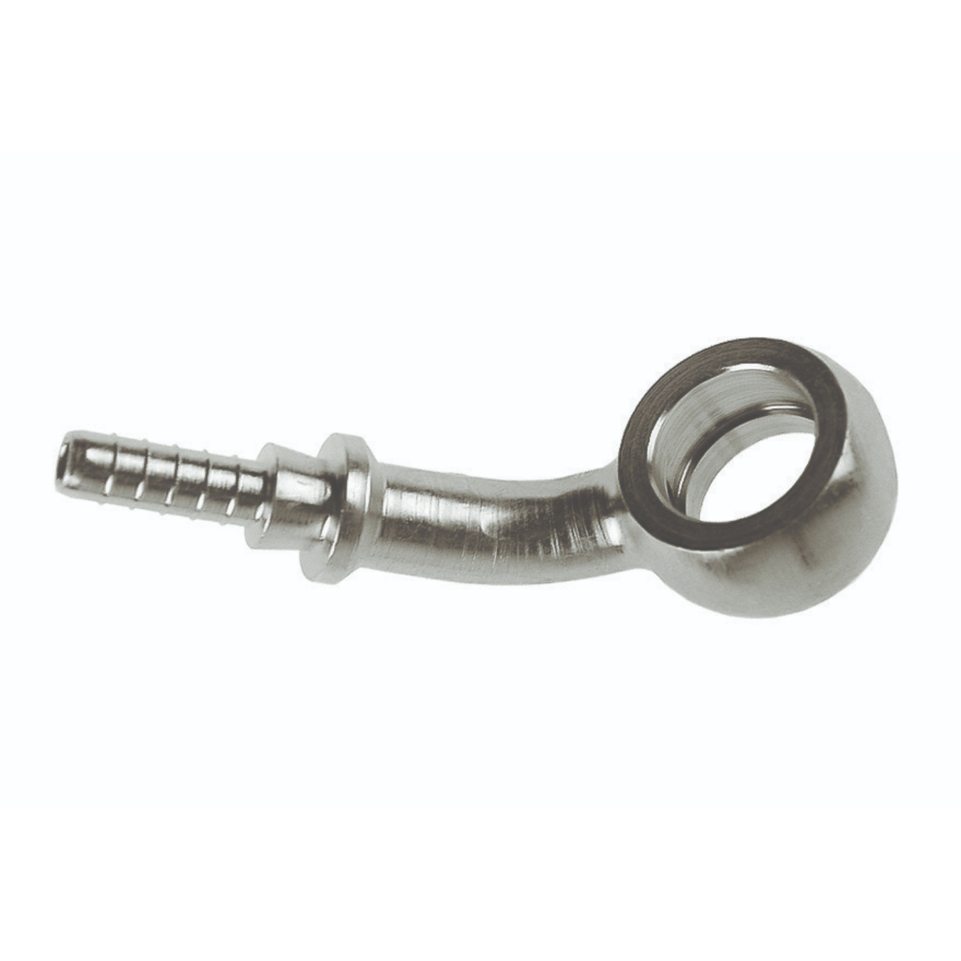 Banjo GOODRIDGE à sertir 45/45° double gauche Dash 3 3/8 en Acier