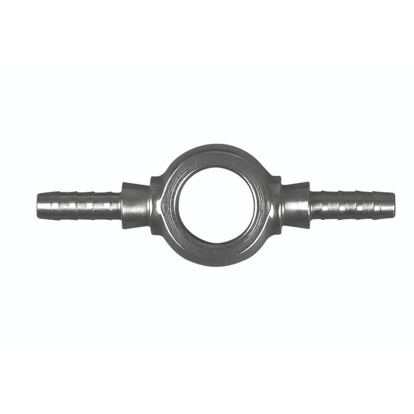 Banjo GOODRIDGE à sertir double Dash 3 3/8 en Inox Noir