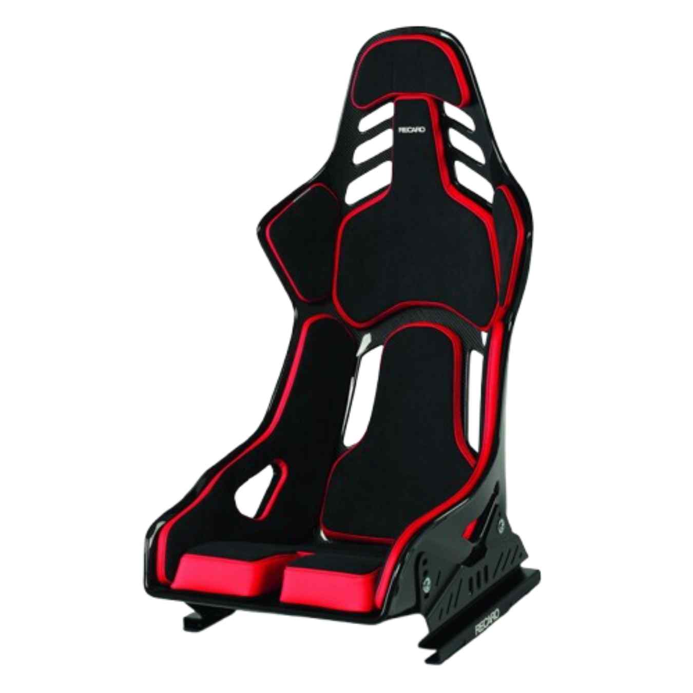 Baquet FIA RECARO PODIUM CF carbone Alcantara noir