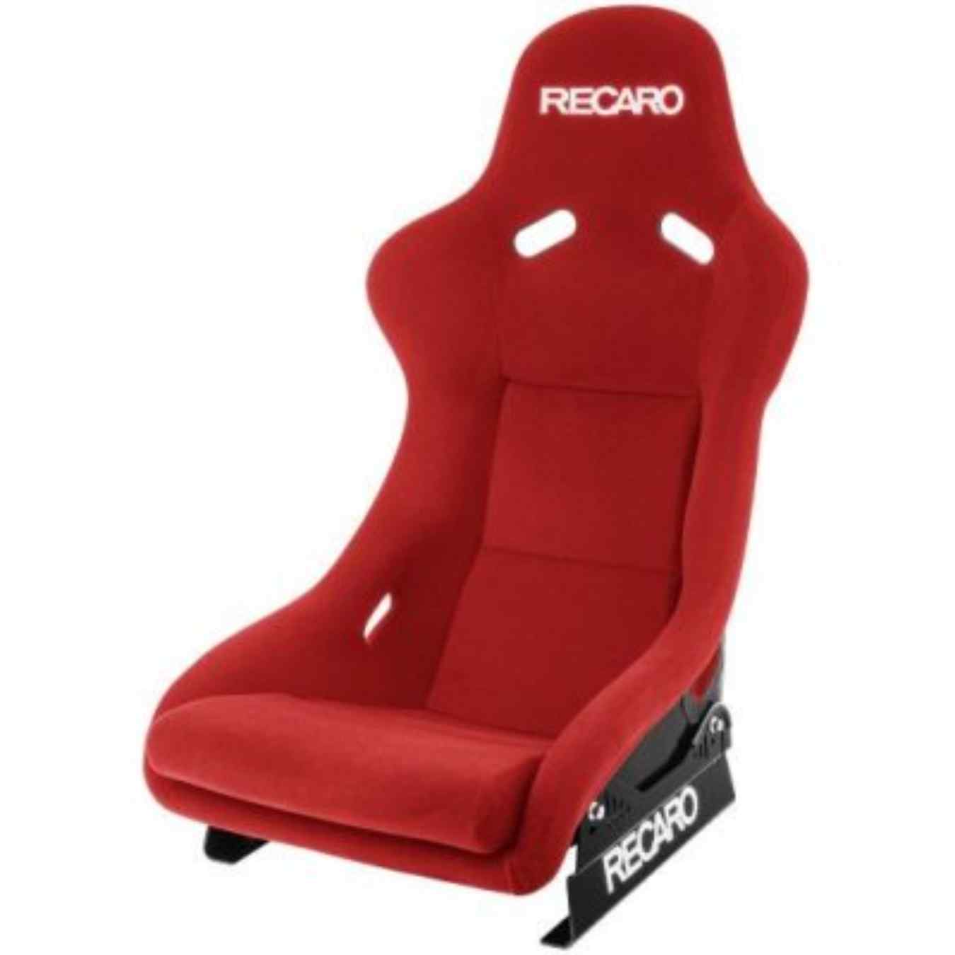 Baquet FIA RECARO Pôle Position N.G rouge