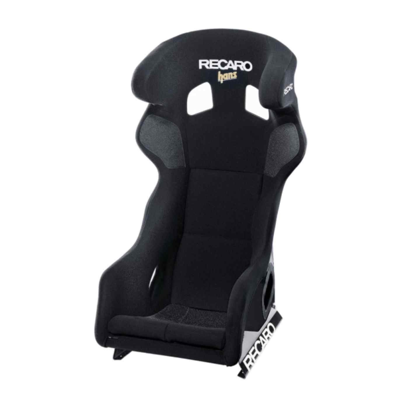 Baquet FIA RECARO Pro Racer SPA carbone-Kevlar noir