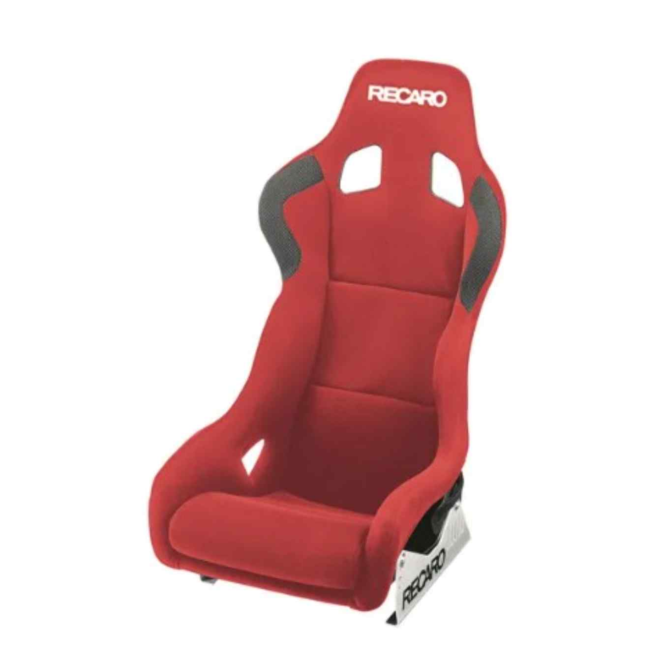 Baquet FIA RECARO Profi SPG rouge