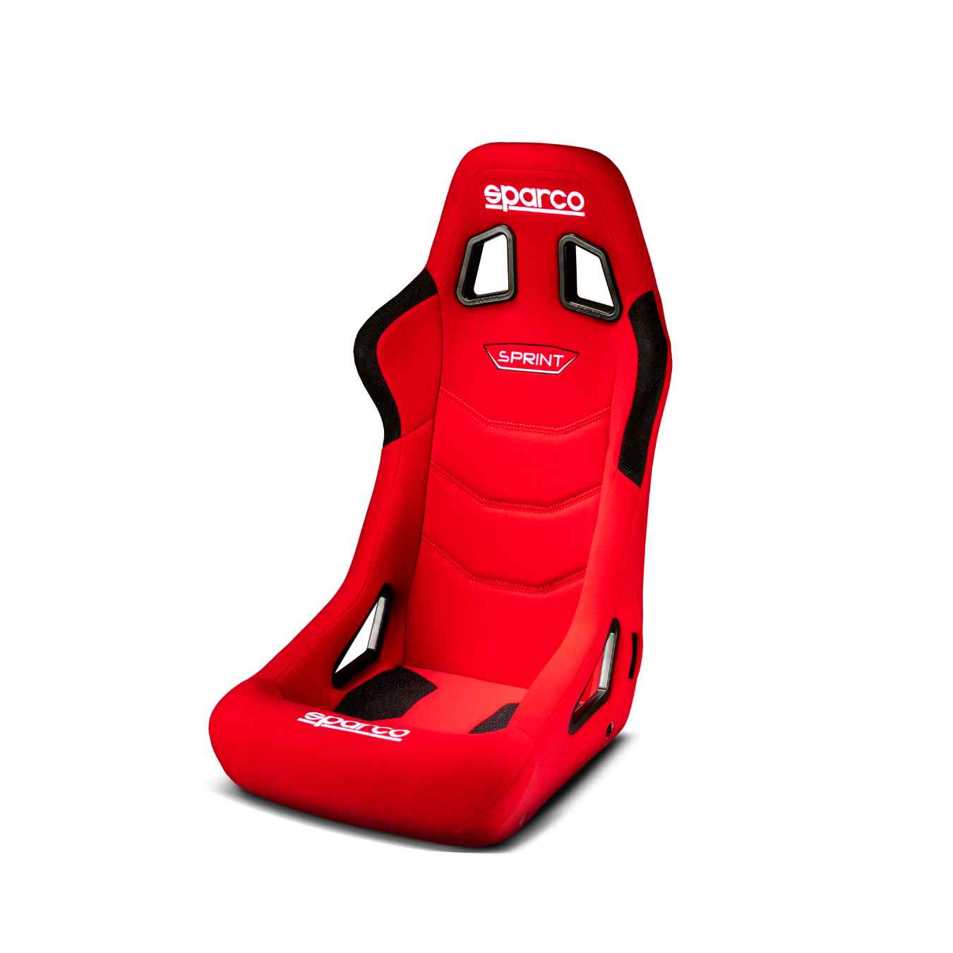 Baquet SPARCO FIA SPRINT+ Rouge