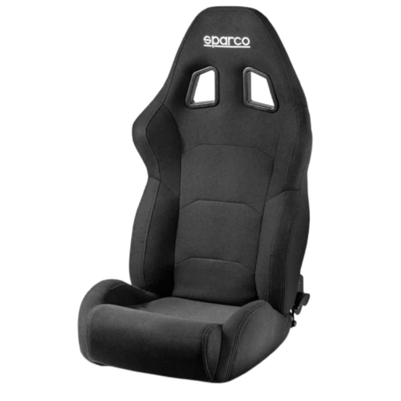 Baquet SPARCO R500 en Microfibre Noir