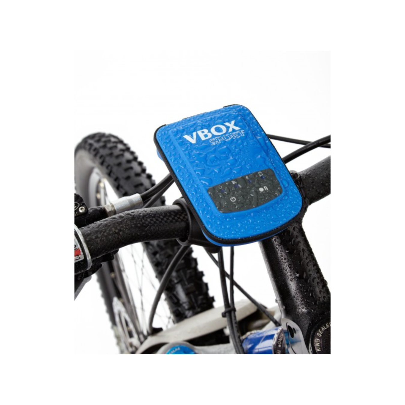 Support tube/arceau pour VBOX Sport RACELOGIC