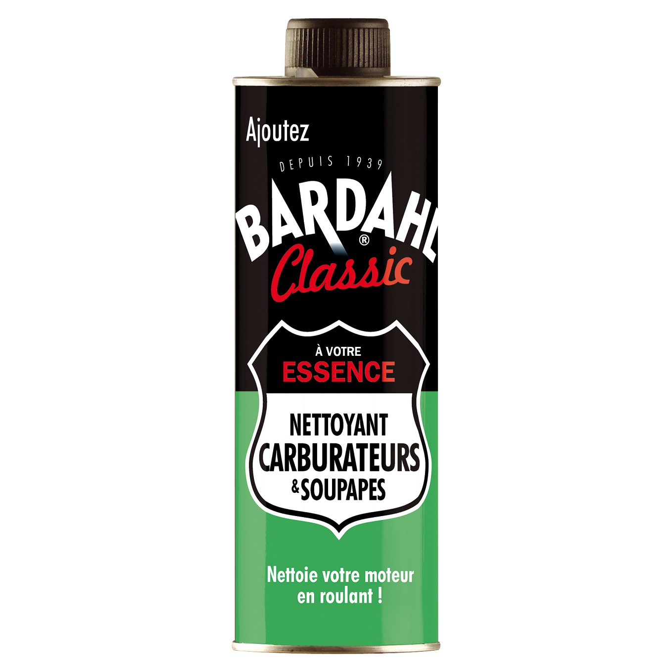 Nettoyant carburateur et soupape BARDAHL CLASSIC 500 ML