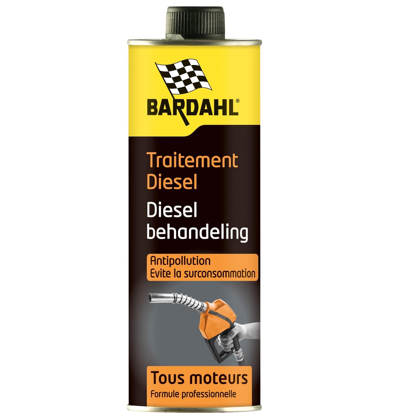Traitement Carburant Diesel BARDAHL 300 ML