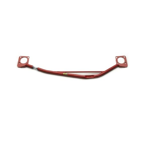 Barre anti-rapprochement OMP pour CITROEN Saxo 1.6 VTS ou PEUGEOT 106 1.6 réglable avant acier