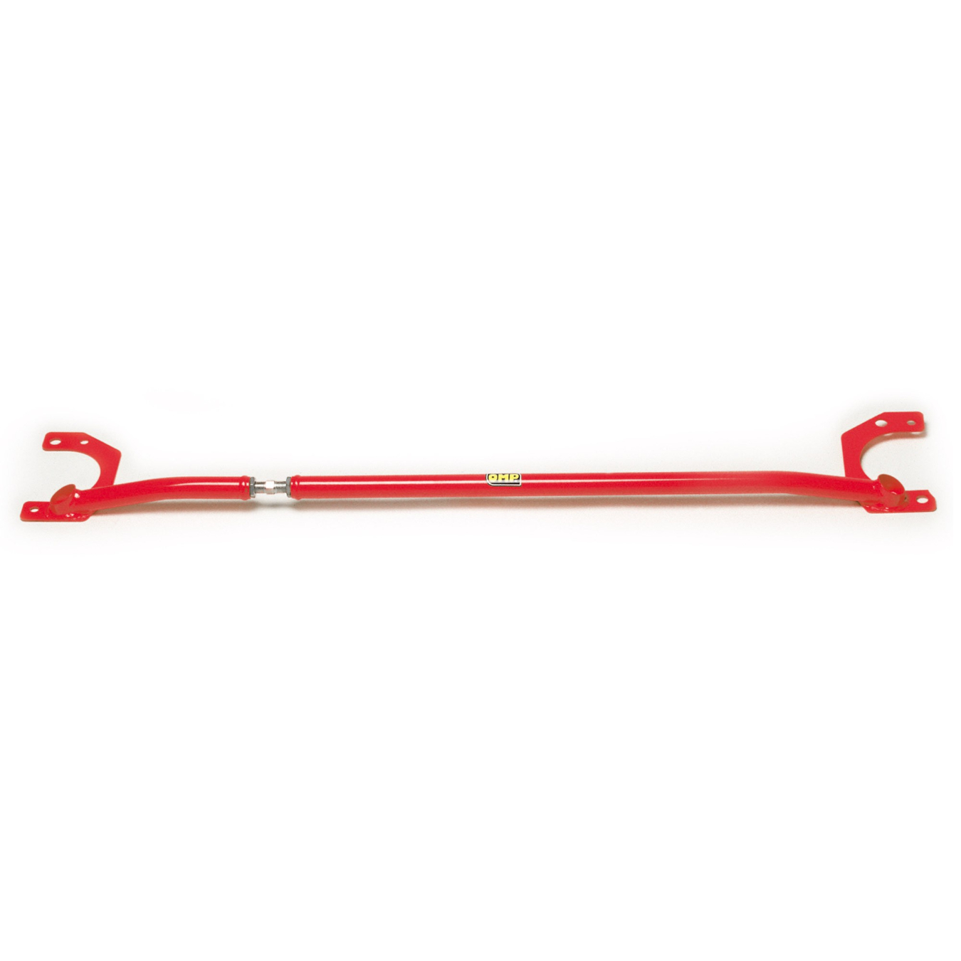 Barre anti-rapprochement OMP pour FIAT Punto 1.2 16v 85 (93-99) et Lancia Ypsilon (96-2003) - Avant supérieure