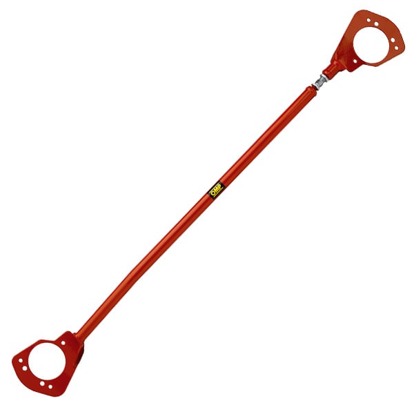Barre anti-rapprochement OMP pour MINI Cooper 2007> réglable avant acier