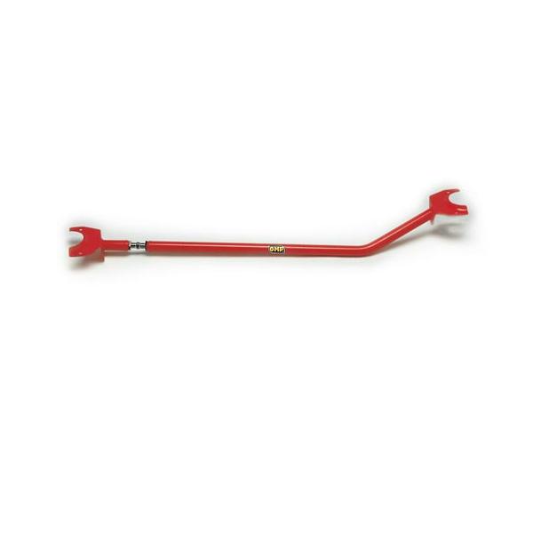 Barre anti-rapprochement OMP pour PEUGEOT 205 1.3 Rallye réglable avant acier