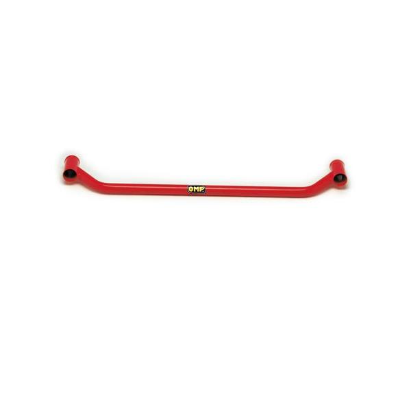 Barre anti-rapprochement OMP pour PEUGEOT 205 GTI 1.6/1.9 non réglable inférieure acier