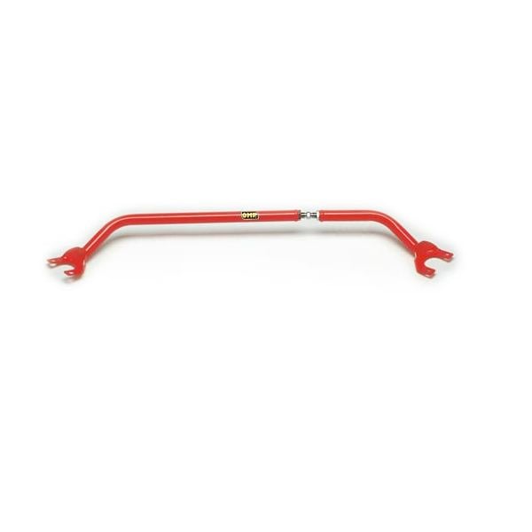 Barre anti-rapprochement OMP pour PEUGEOT 309 16V réglable avant acier