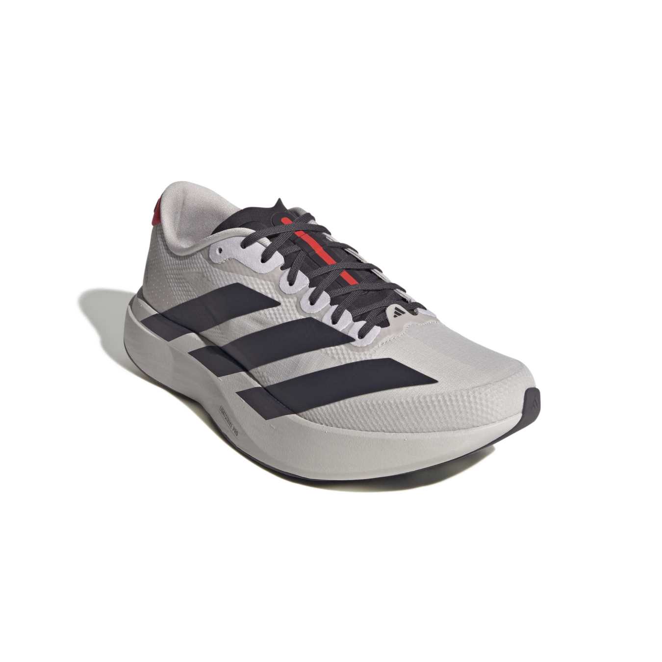 Baskets Audi F1 Adidas Adizero Evo SL gris Homme