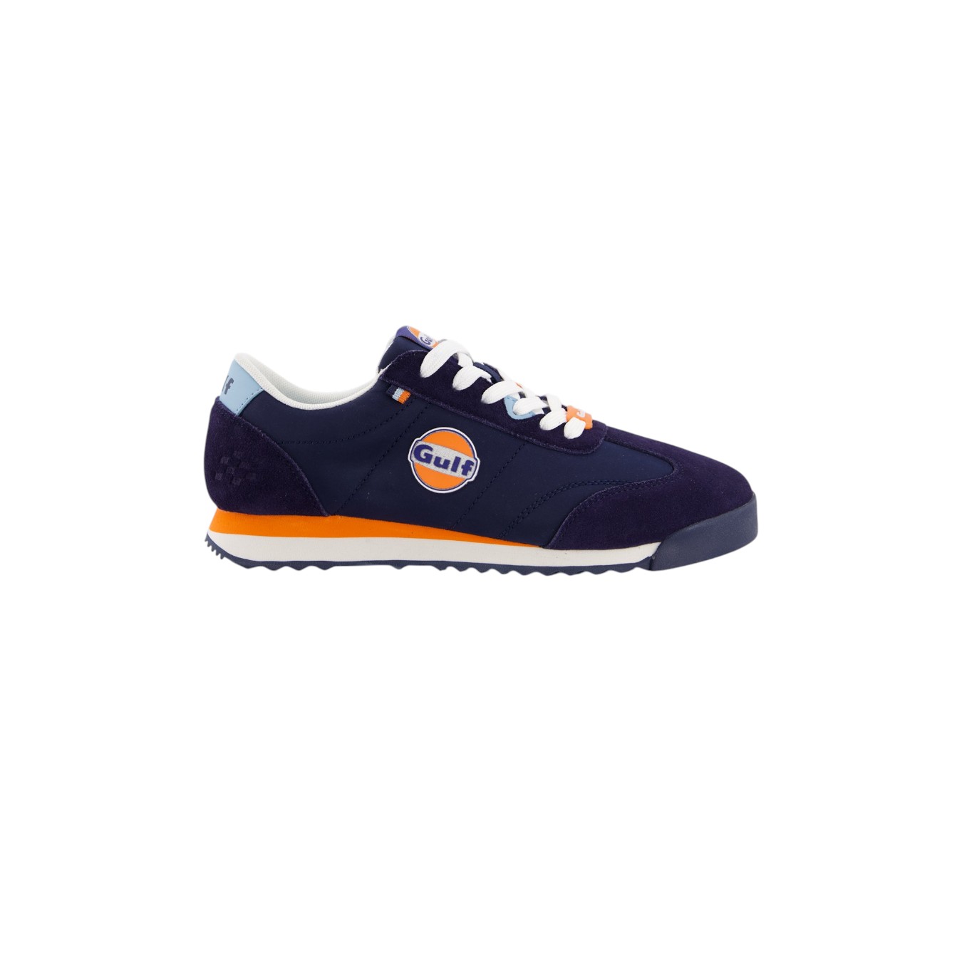 Baskets Homme Gulf Rookie Nylon Navy - 45