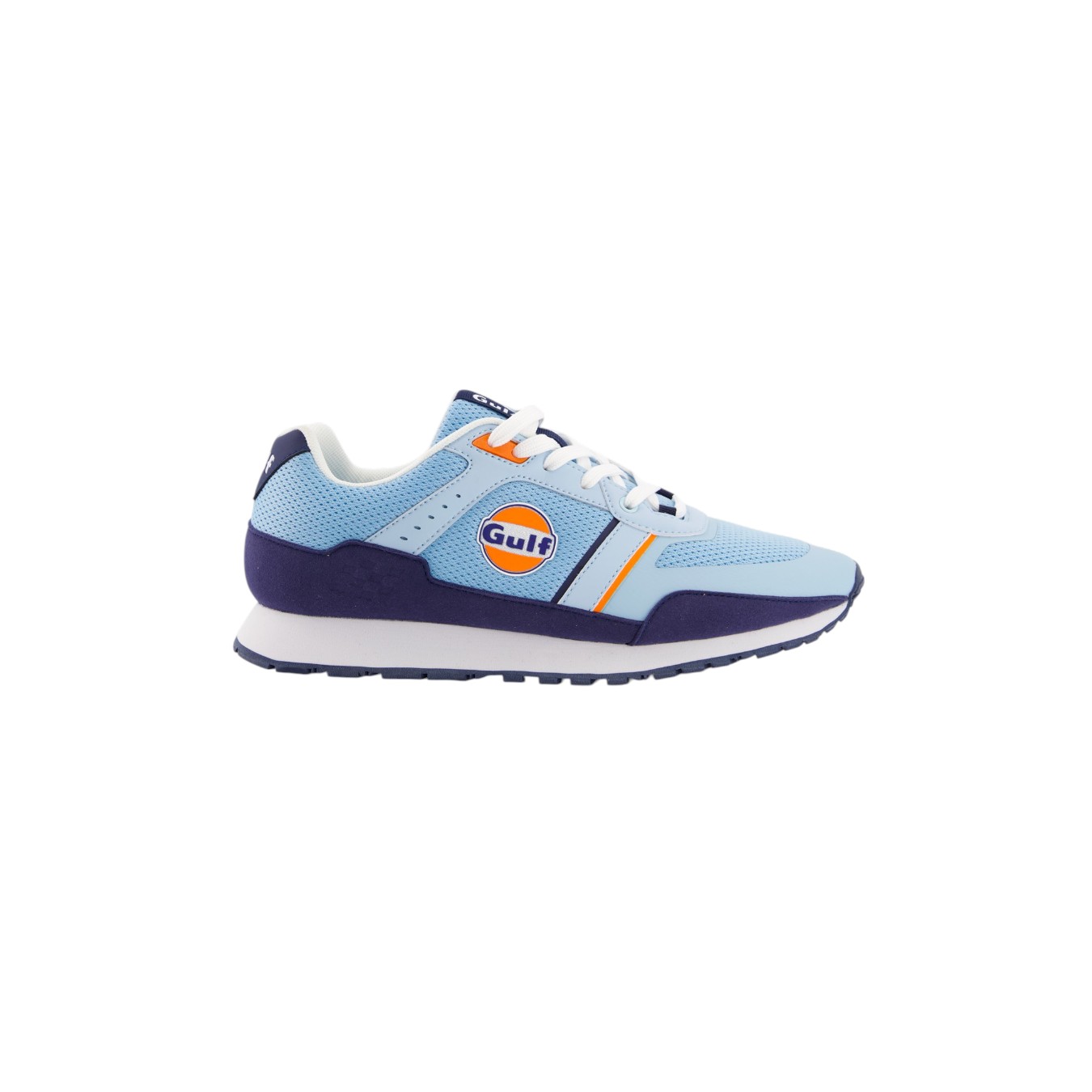 Baskets Homme Gulf Speed Mesh Light Blue - 45