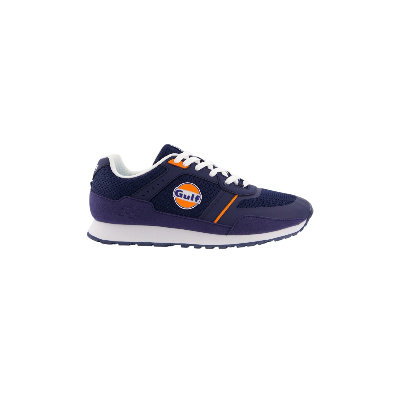 Baskets Homme Gulf Speed Mesh Navy - 45