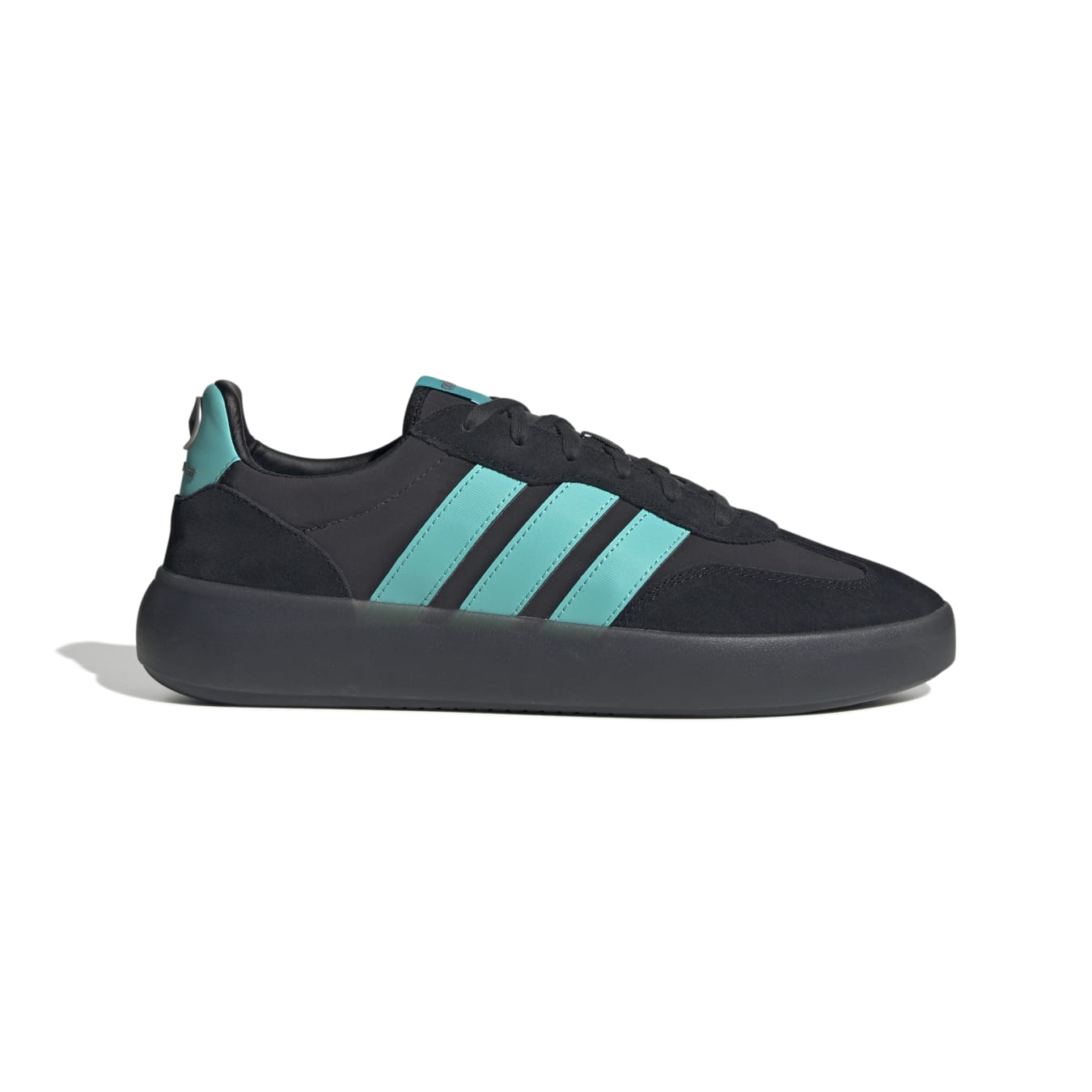 Baskets Mercedes AMG adidas barreda gris homme