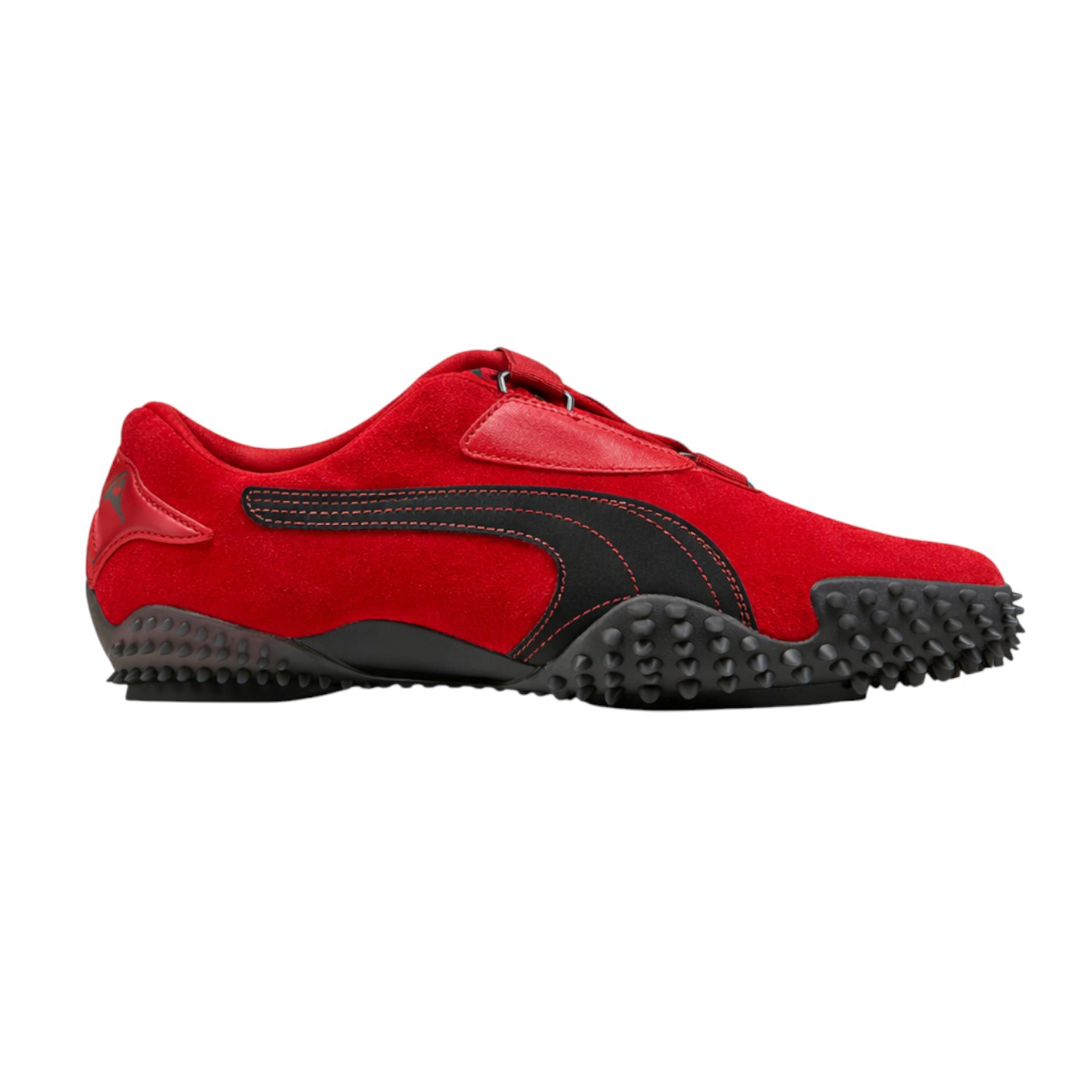Baskets Puma Mostro X Ferrari Rouges Homme