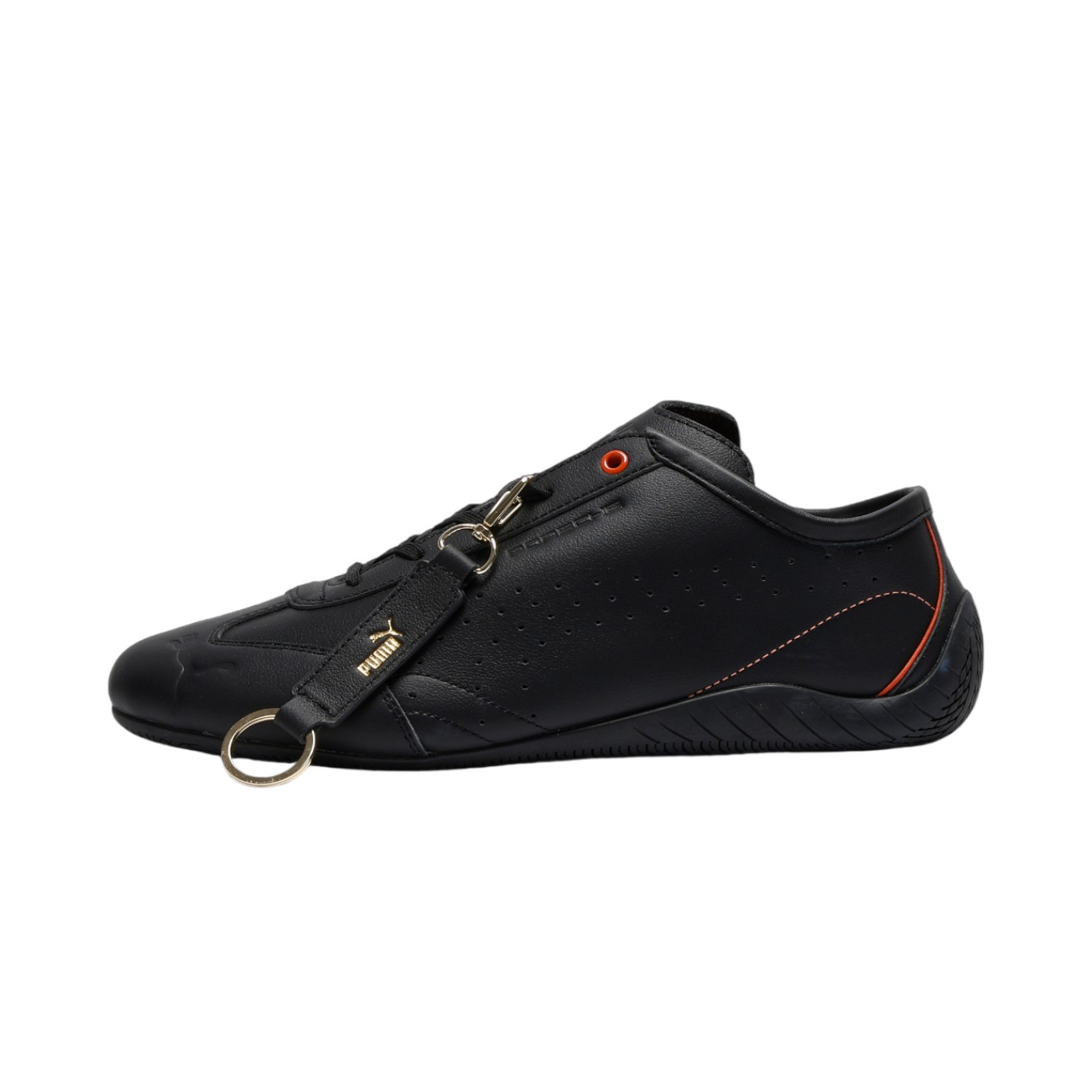 Baskets Puma Speedcat X Porsche Noires Homme