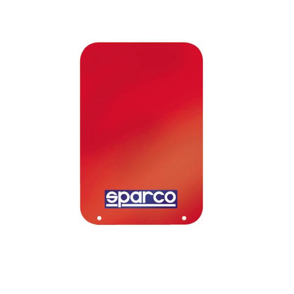 Bavettes SPARCO la paire épaisseur 1.5 mm