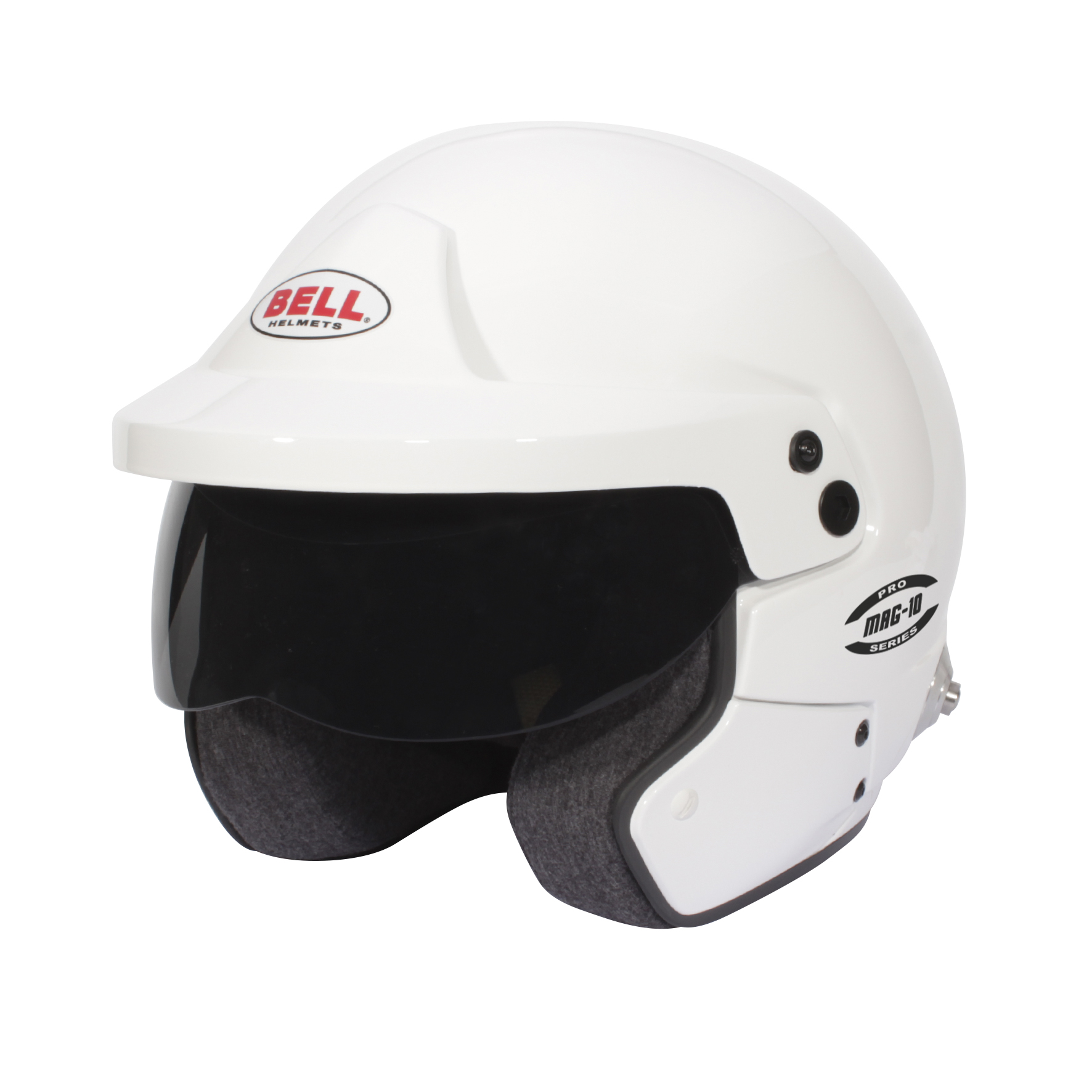 Pare soleil BELL pour casque M10 Taille S Fumé