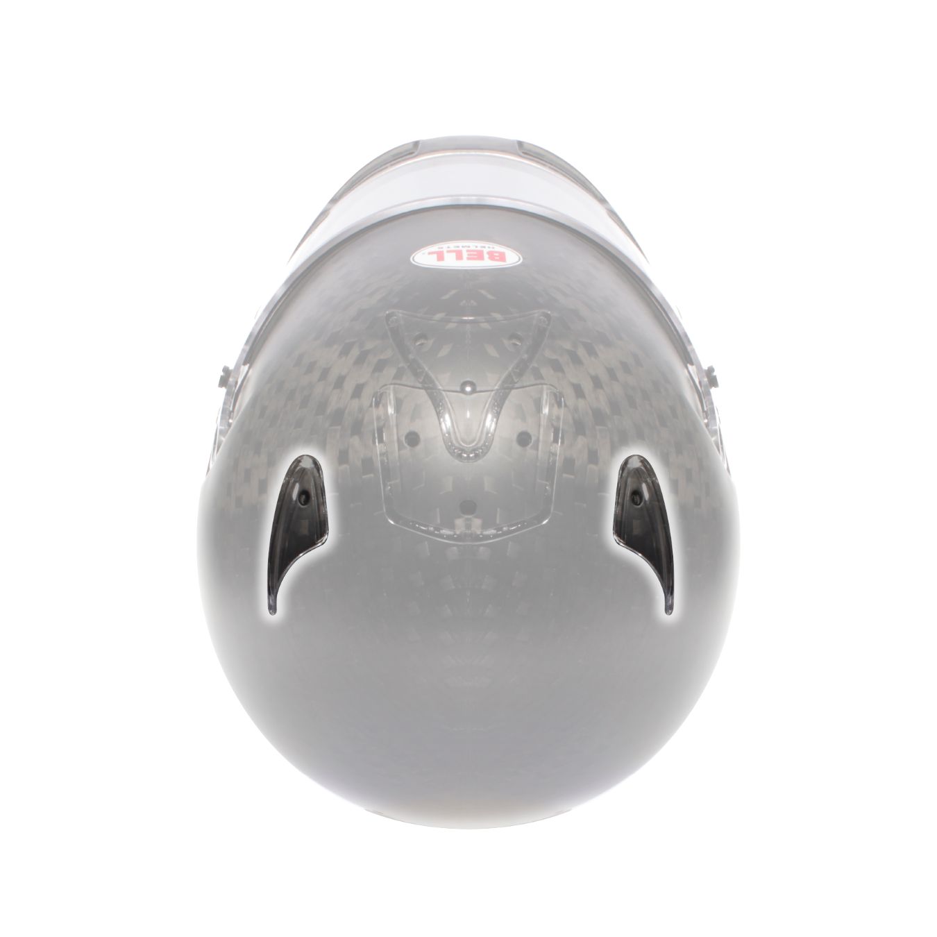 Kit prise d'air pour casques BELL HP7 HP77 HP7 RS7 HP 5GT5 KC7 transparent