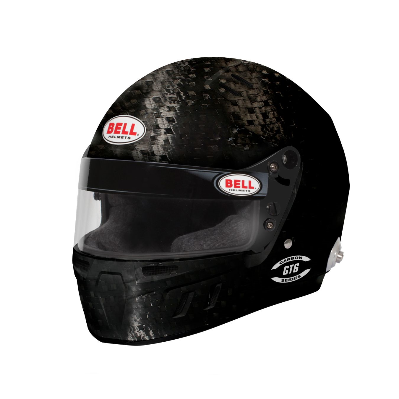 Casque intégral BELL GT6 Carbon FIA 8859-2015