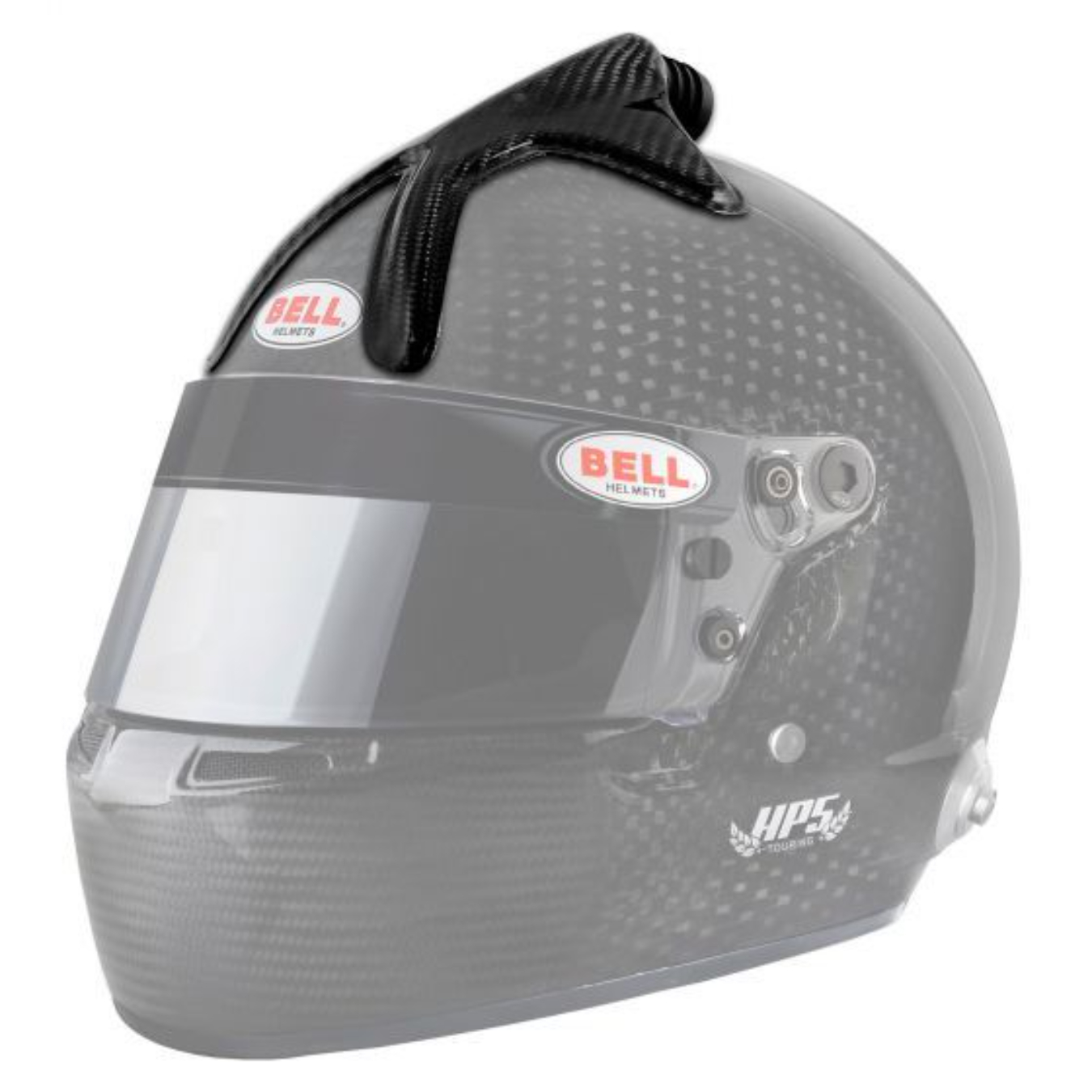 Kit prise d'air 10 trous TOPQL NOZZLE V10 pour casque BELL