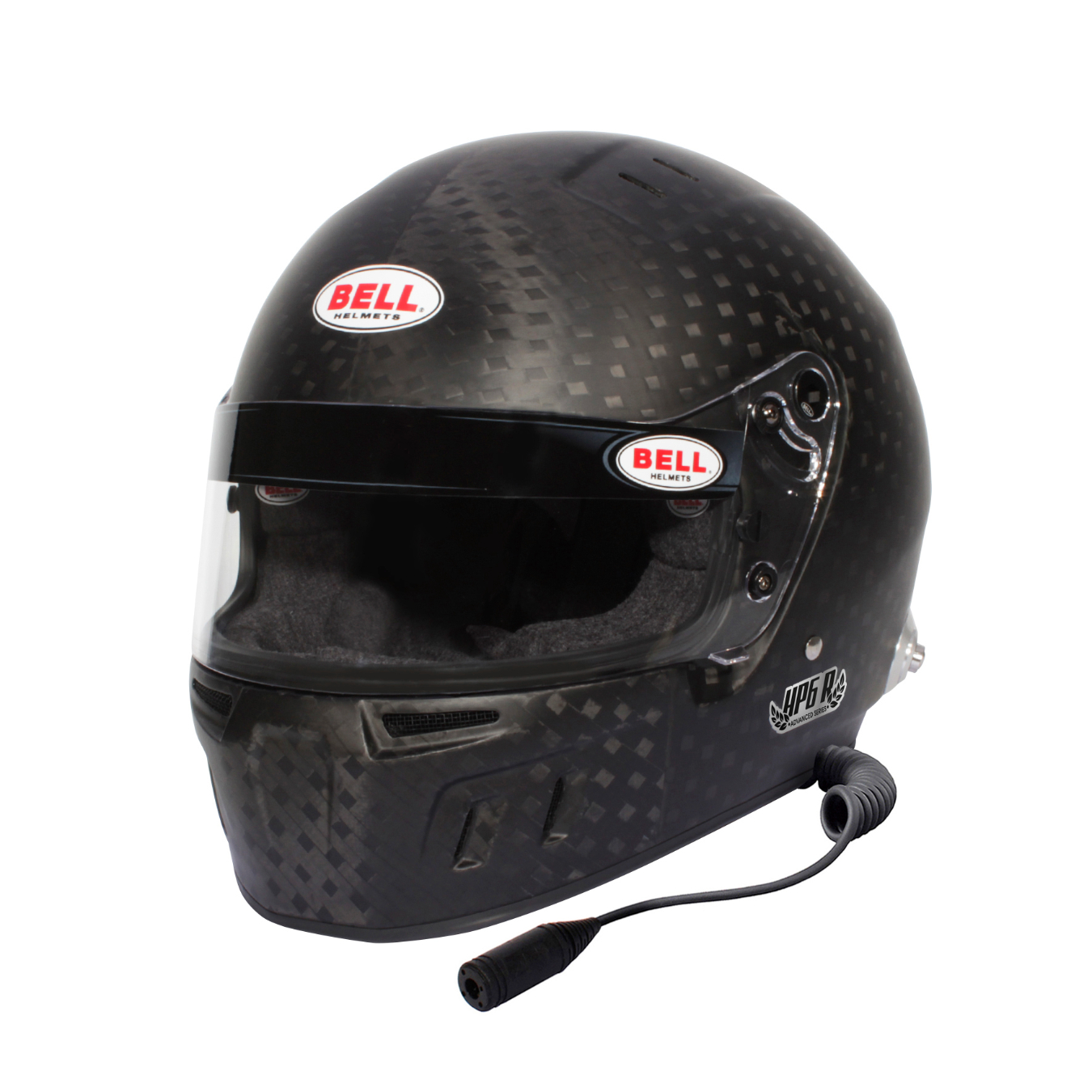 Casque FIA 8860-2018 BELL HP6 Rally