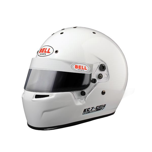 Casque Intégral BELL KC7-CMR pour karting