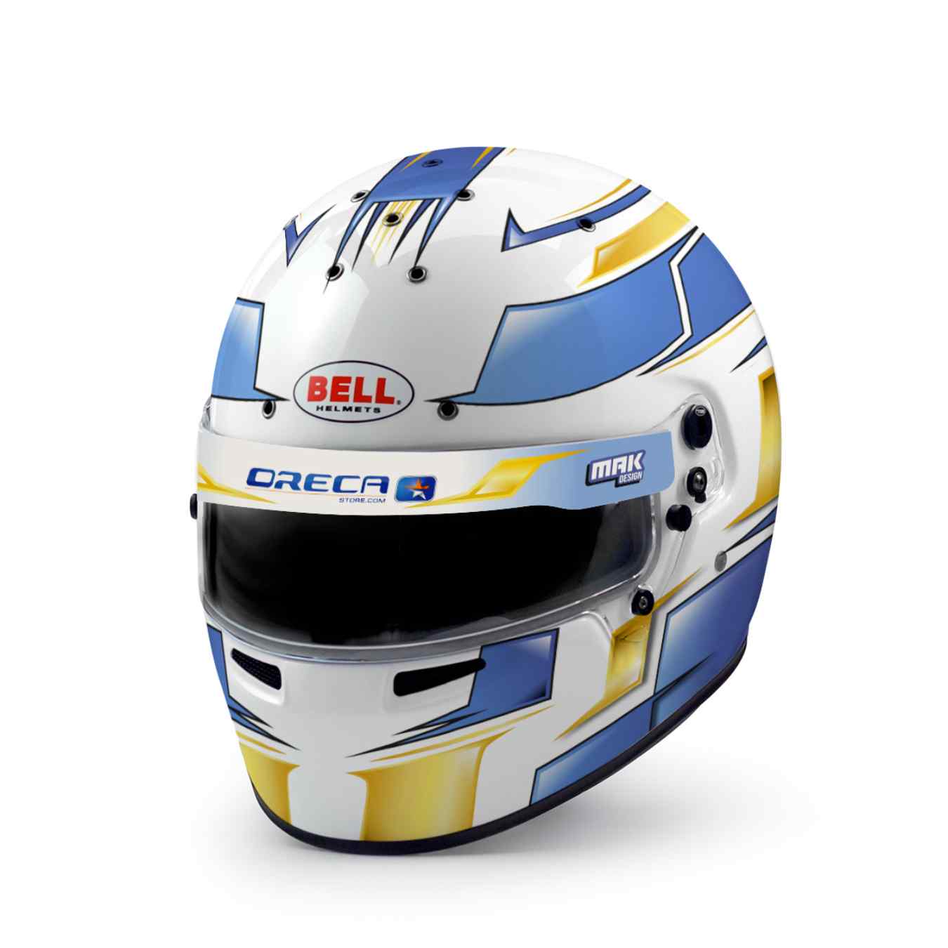 Casques karting et automobile : Arai, Bell, Stilo, Schuberth, Sparco