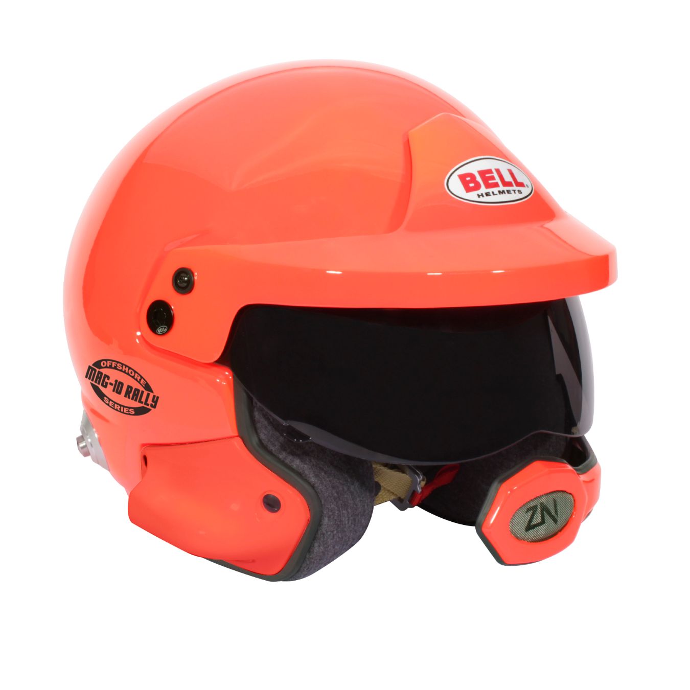BELL MAG-10 RALLY PROHANS offshore FIA8859 SA2020 helmet | ON ORECA Store