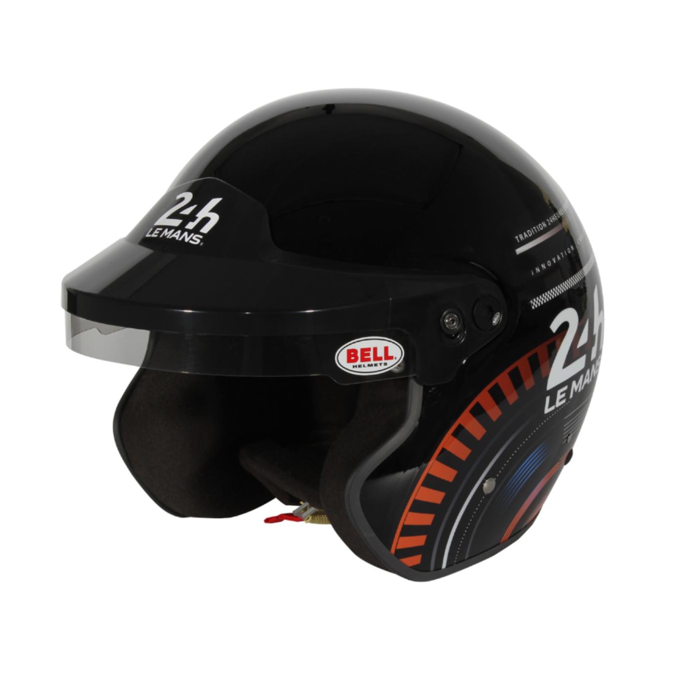 Casque Jet BELL MAG Le Mans FIA 8859 2015 2024