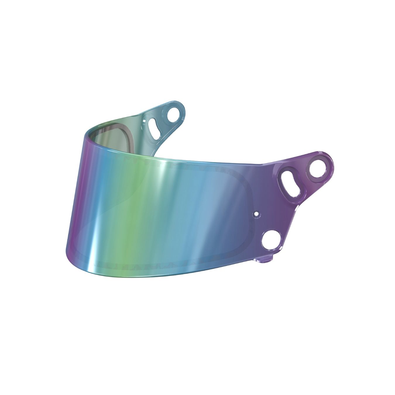 Visière BELL SE03 3MM DSAF Miroir