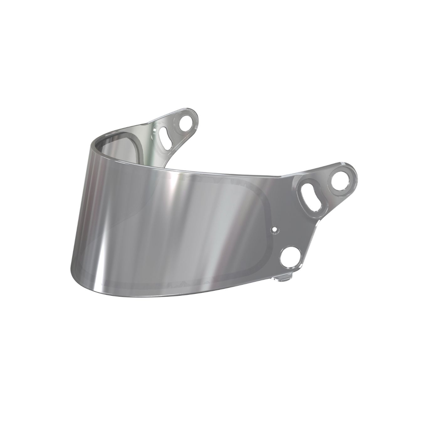 Visière BELL SE03 3MM DSAF Miroir Argent