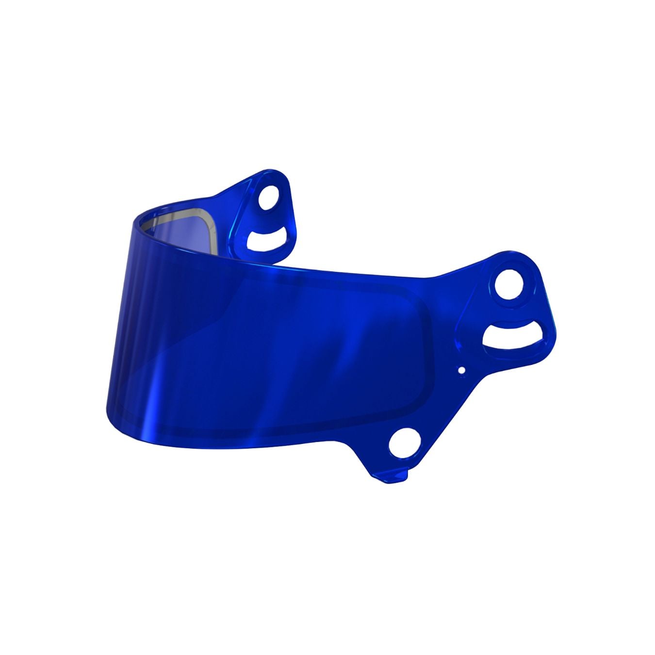 Visière BELL SE05 3MM DSAF Miroir Bleu