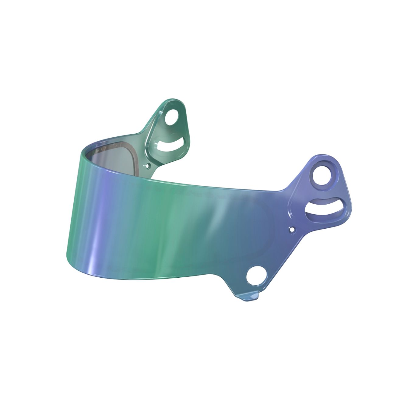 Visière BELL SE077 3MM DSAF Multicouches.