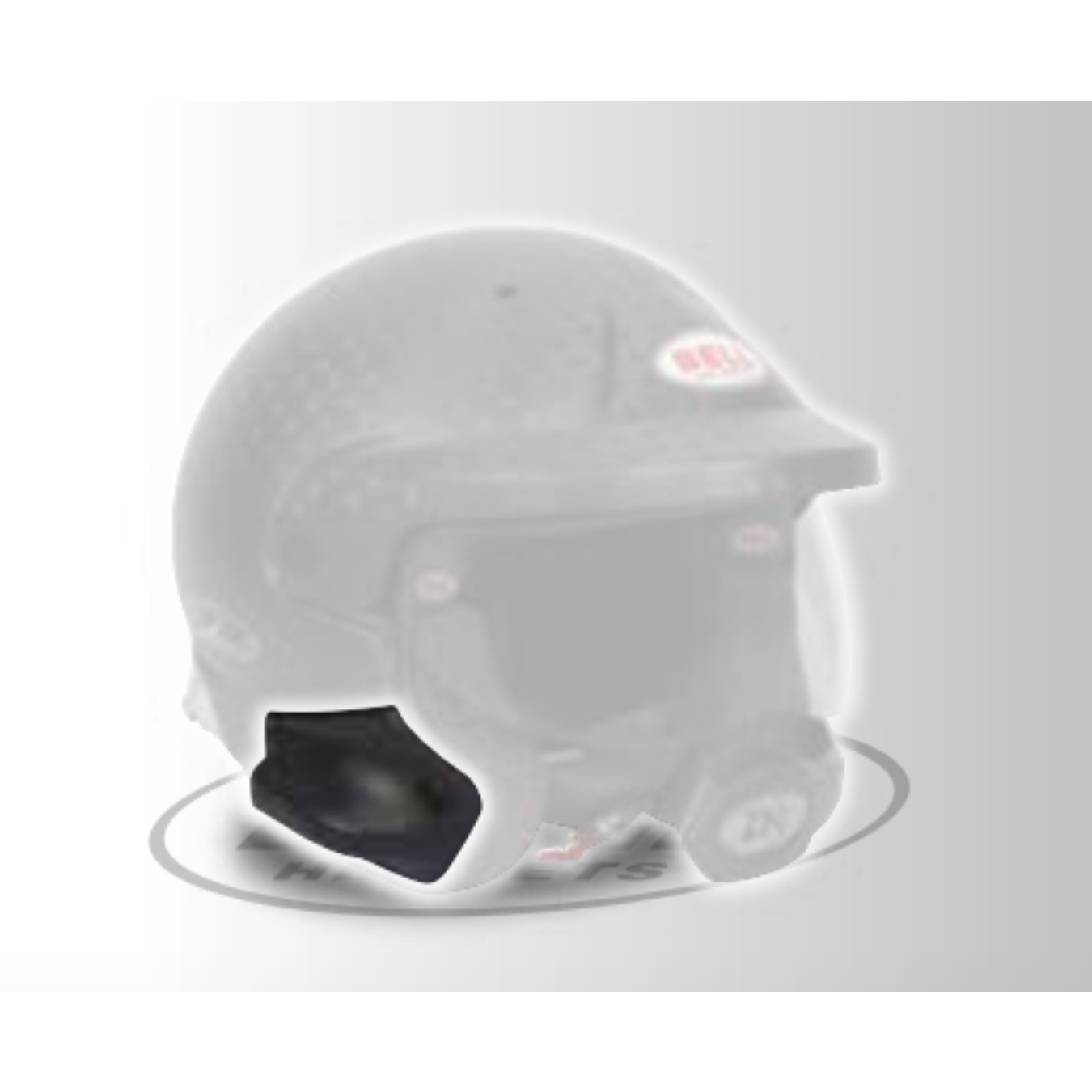 Kit connecteur femelle latéral BELL pour Casque HP10 et MAG10